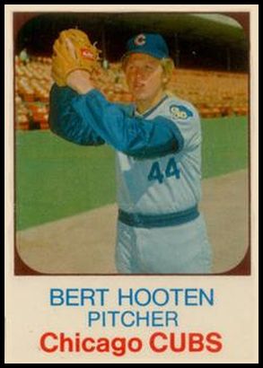 11 Burt Hooton